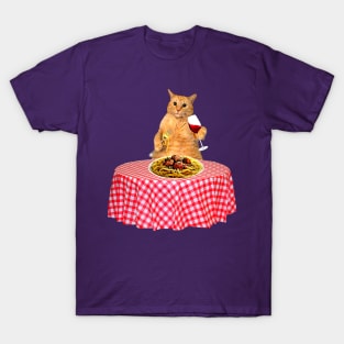 Purr s'kitty T-Shirt